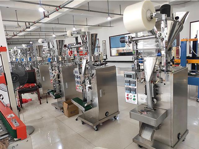 食品包装机械设备全指南 图片与操作详解